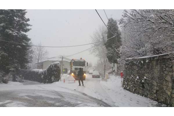 CURAGE HIVERNAL AVANT CONTROLE CAMERA SACP Mont-Blanc